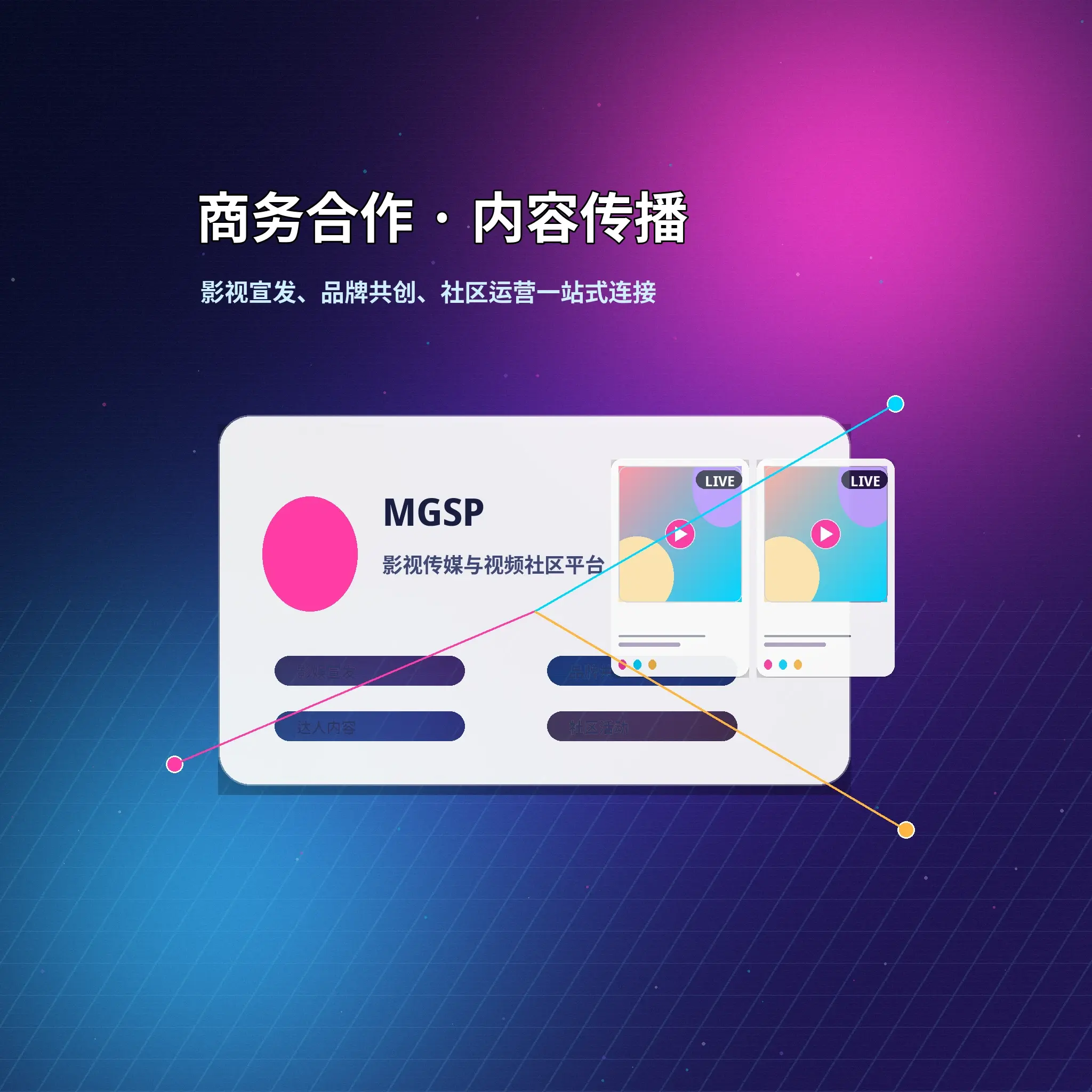 蘑菇视频帮助中心与服务支持展示